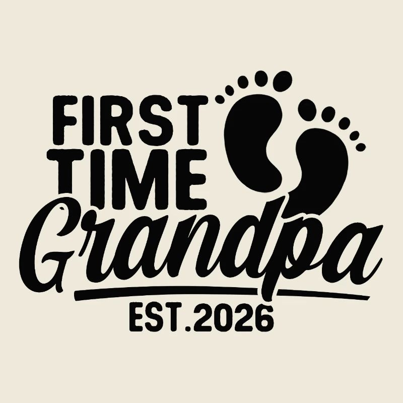 Opa 2026 - Stolzer Opa - Geschenkidee