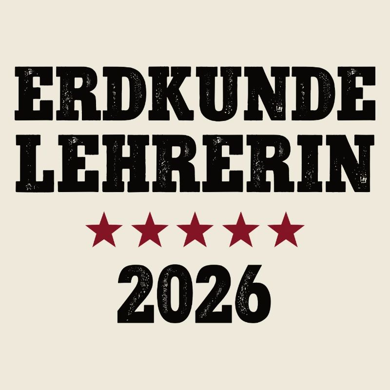 Erdkunde Lehrerin 2026 Beruf Geo Studium Geografie