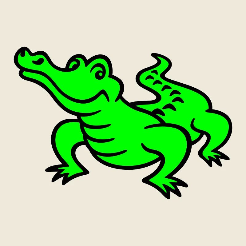Crocodile (a)