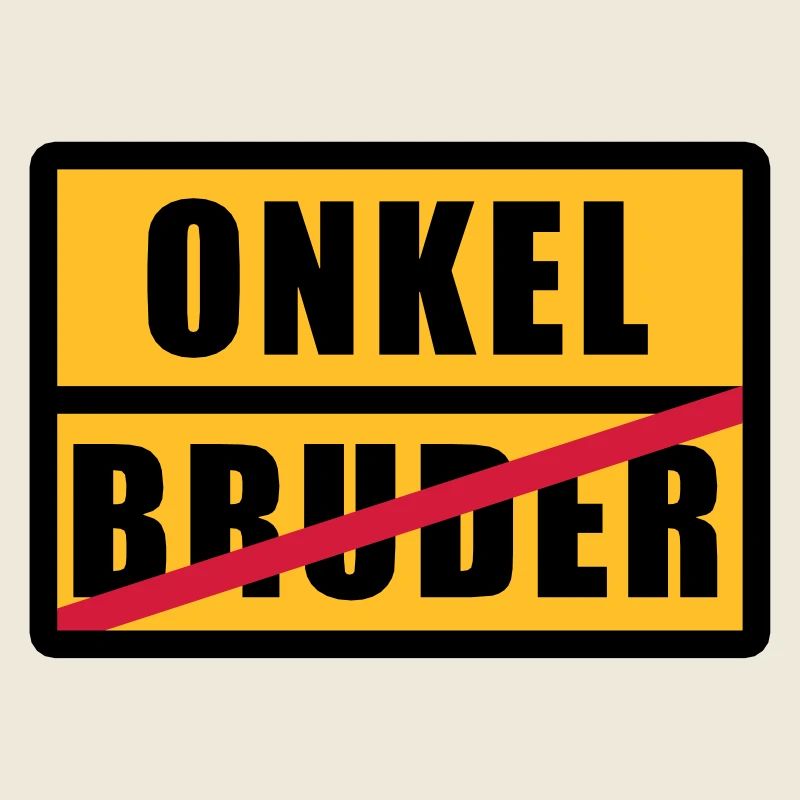 Bruder - Onkel