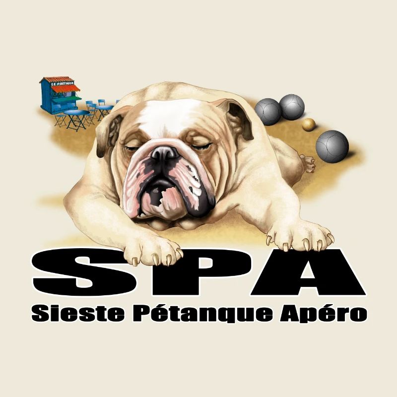 SPA Sieste pétanque apéro