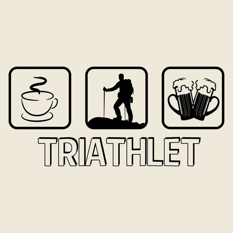 randonnée triathlète