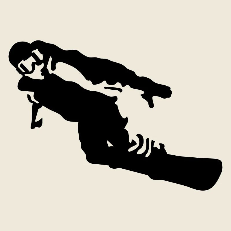 snowboarder