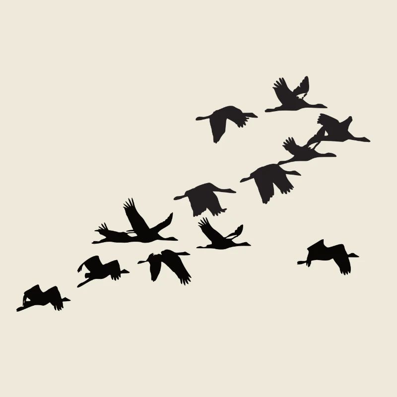 grues