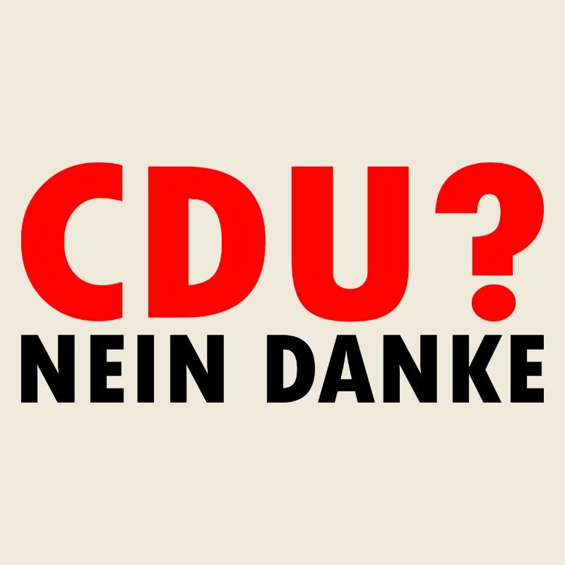 Cdu