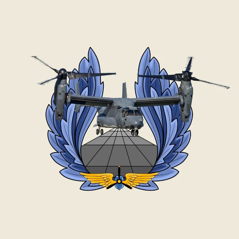 CV-22 Balbuzard pêcheur