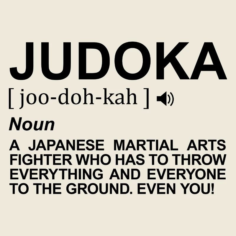 Judoka Definition