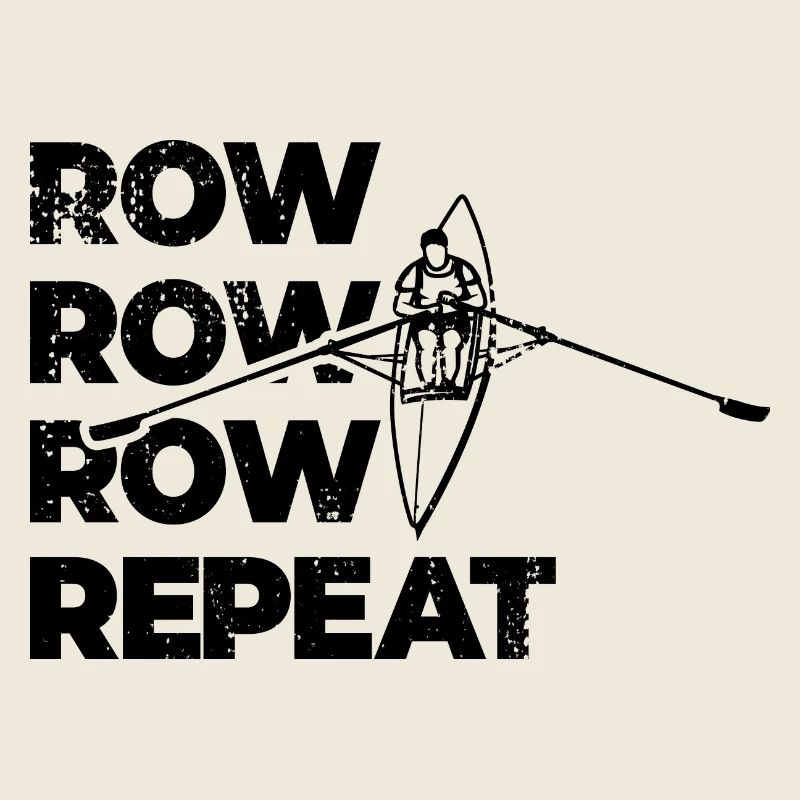 Rowing Repetition