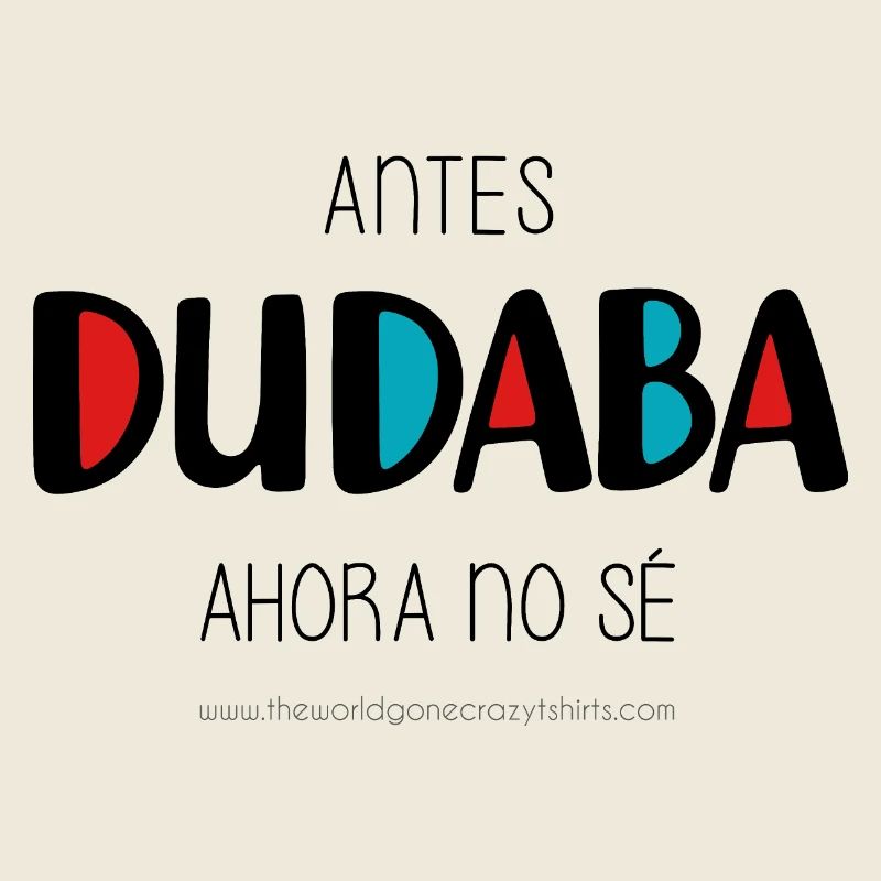 J’avais l’habitude d’hésiter