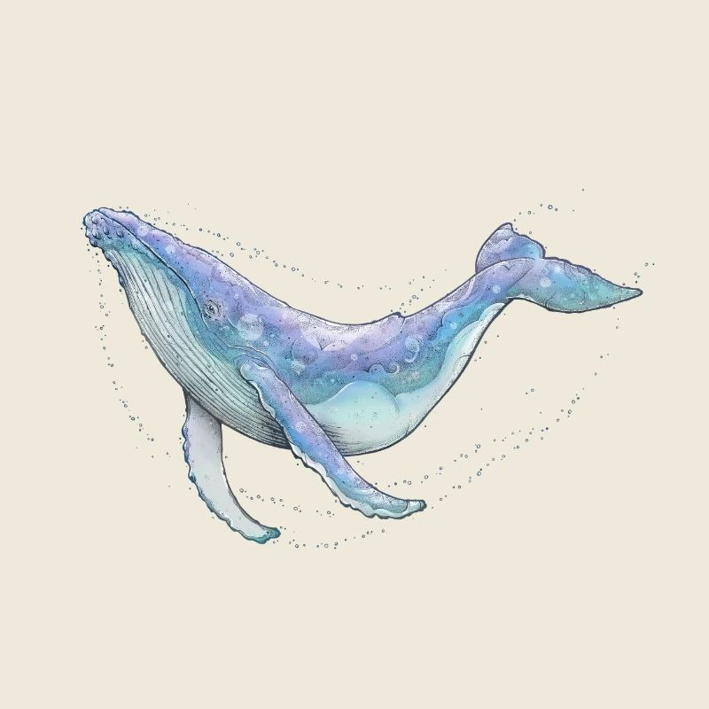 Humpback whale