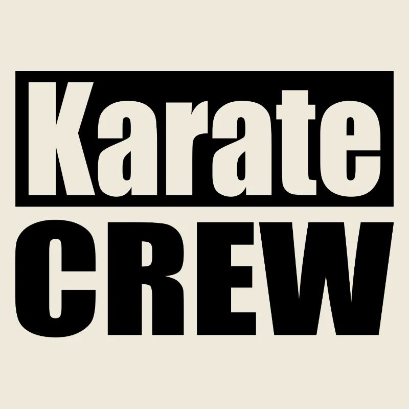 Karate-Mannschaft