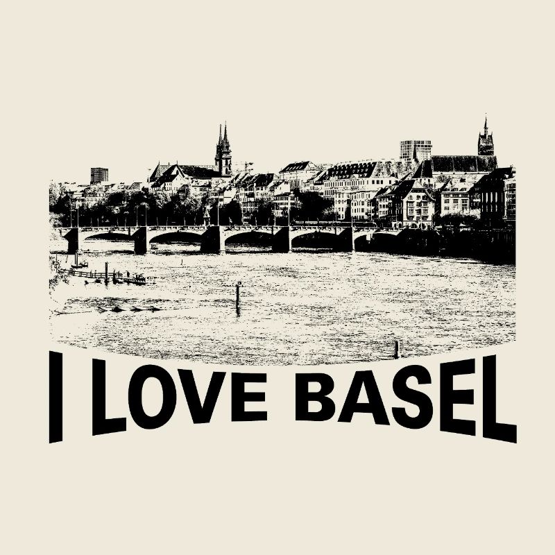 I love Basel