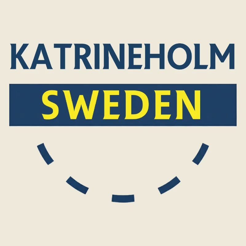 Katrineholm Suède Insigne