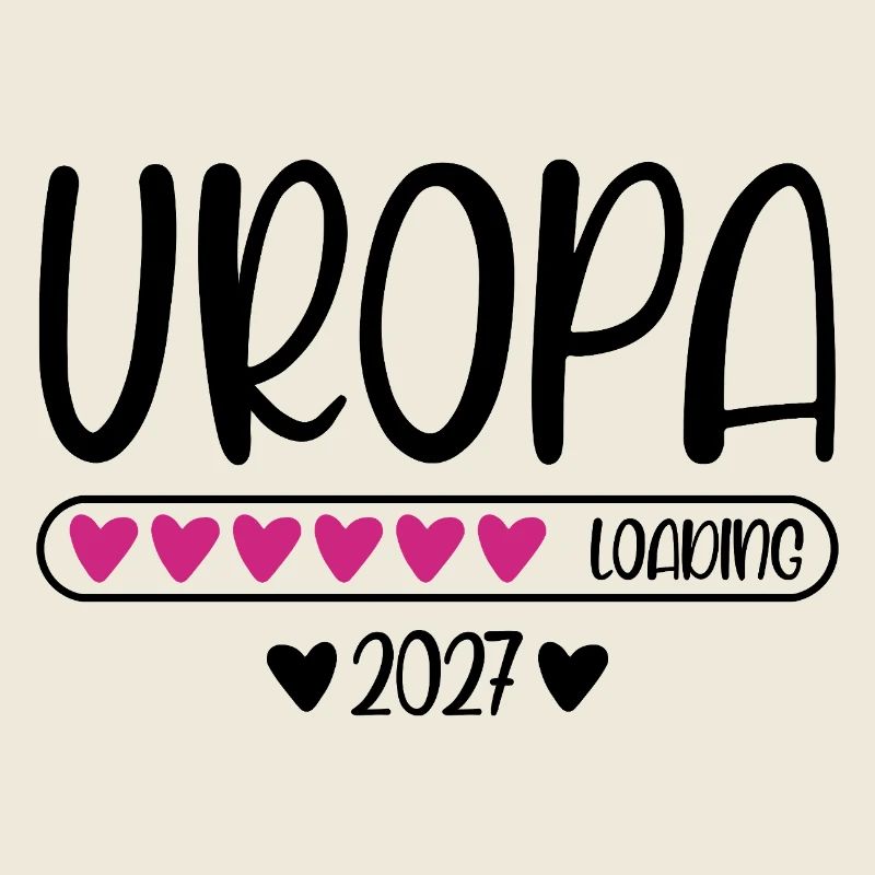 Uropa 2027 loading mit Herzchen Ladebalken