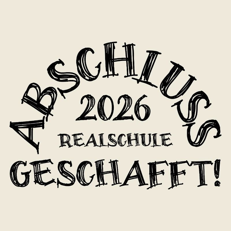 Abschluss 2026 Realschule geschafft!