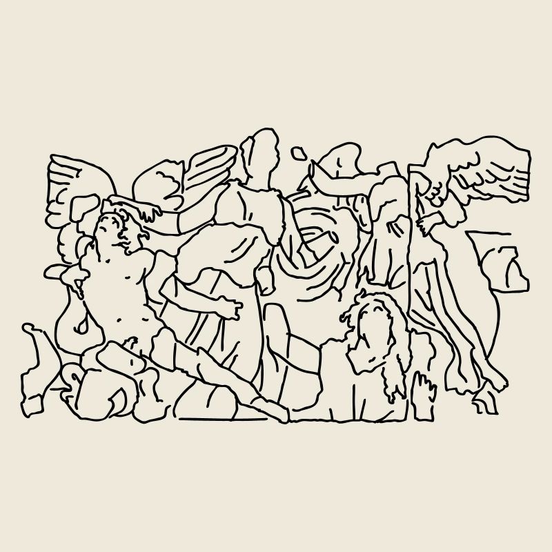 Pergamon Altar Berlin