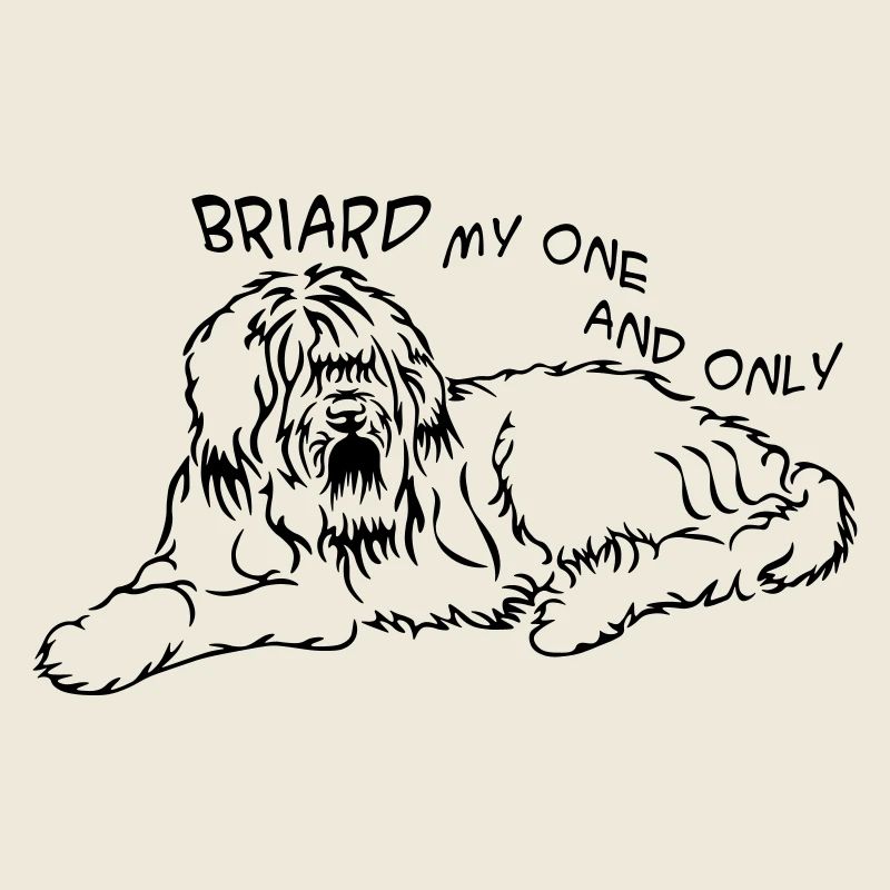 Briard_mitSchrift