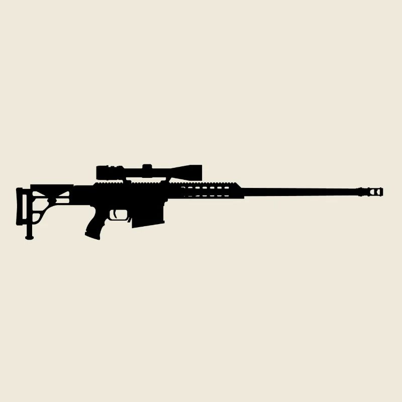 M98B / Barrett .50cal