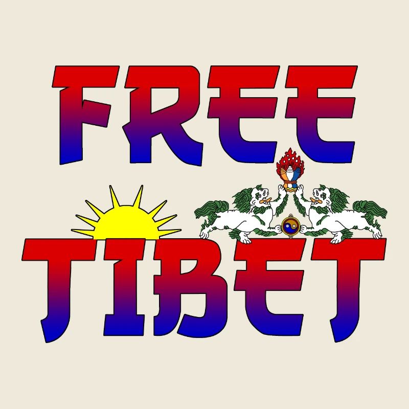 Tibet Free