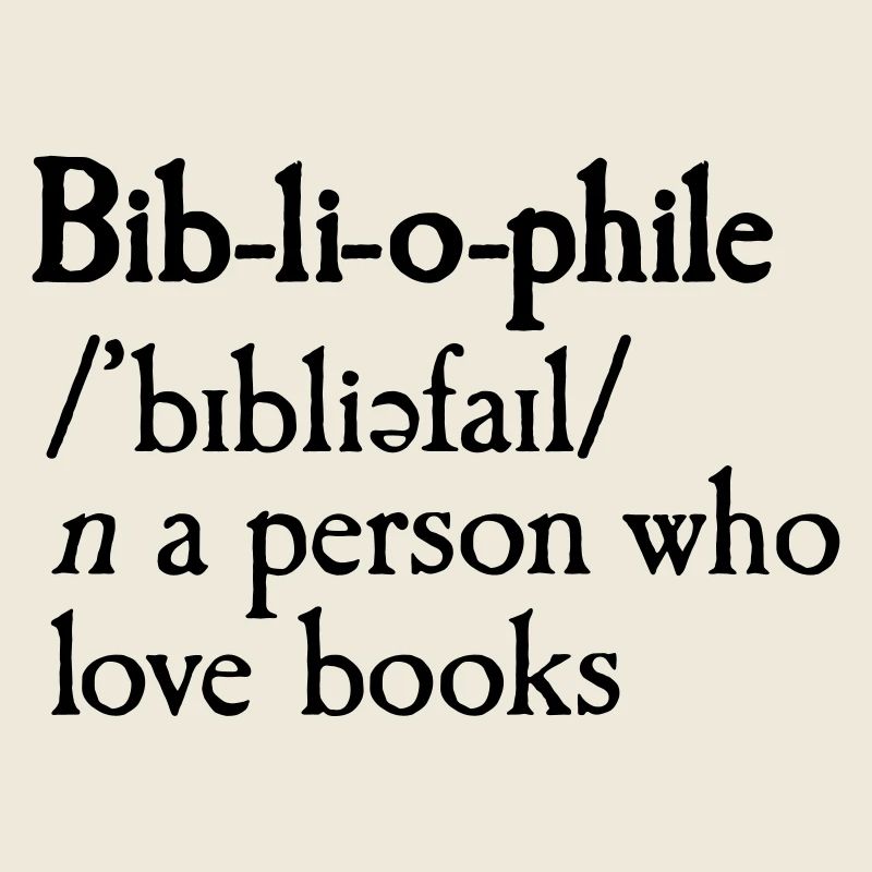 Bibliophile dictionary definition