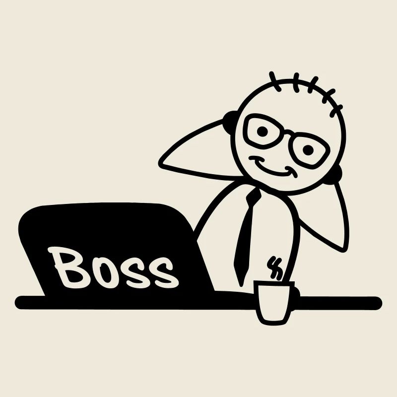 Office laptop the
