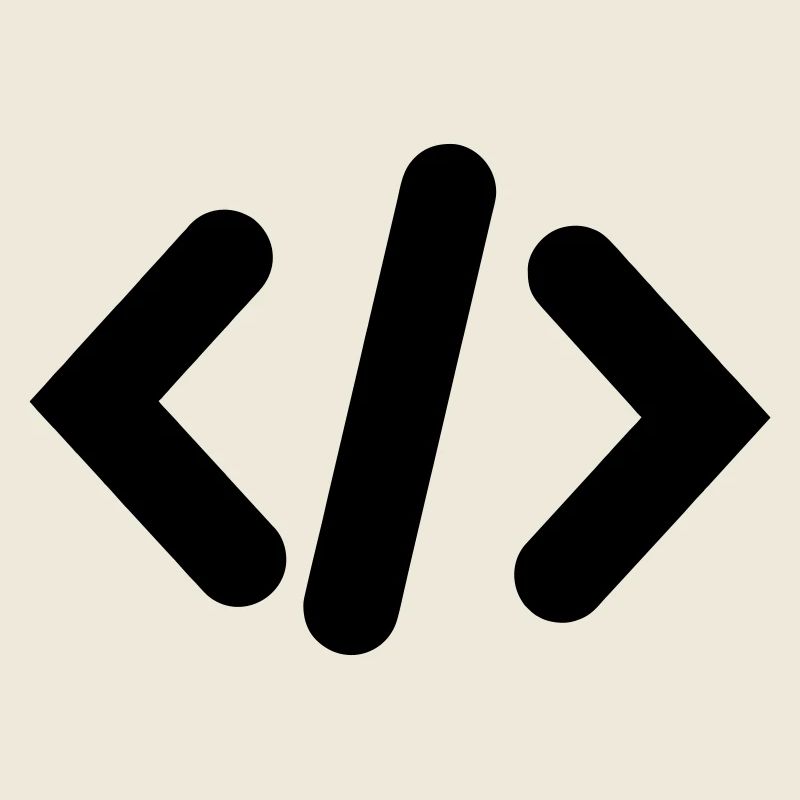 Programmierer-Code