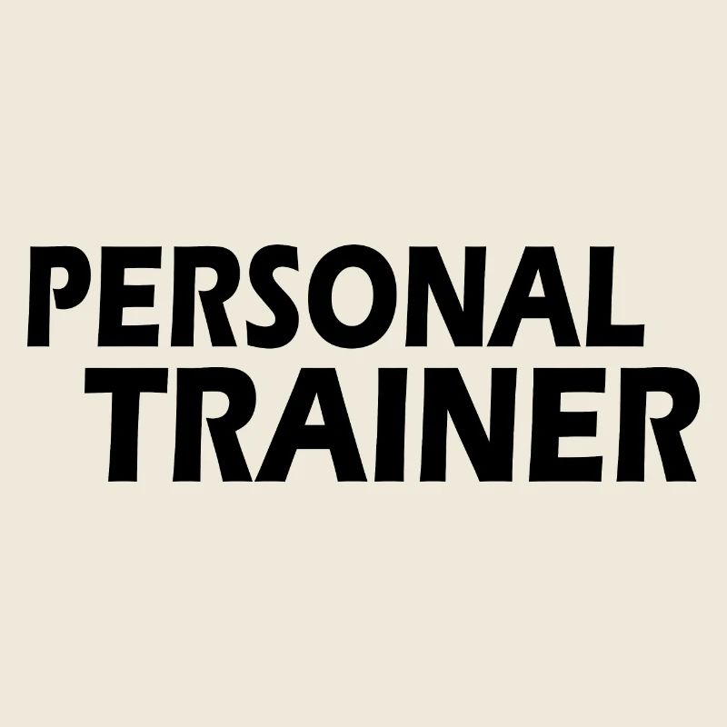 Personal trainer