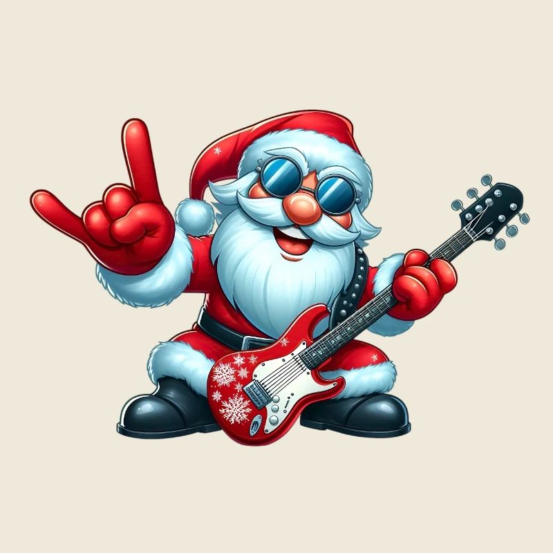 Santa Rock 5