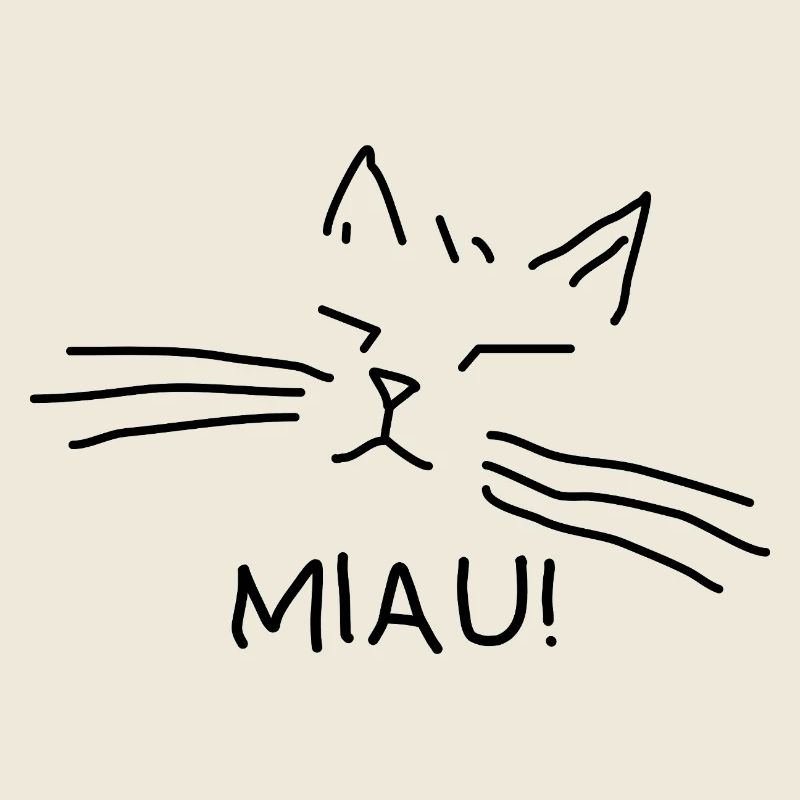 Propriétaire de chat Miaulement de chat