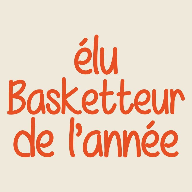 Élu Basketteur de l’année