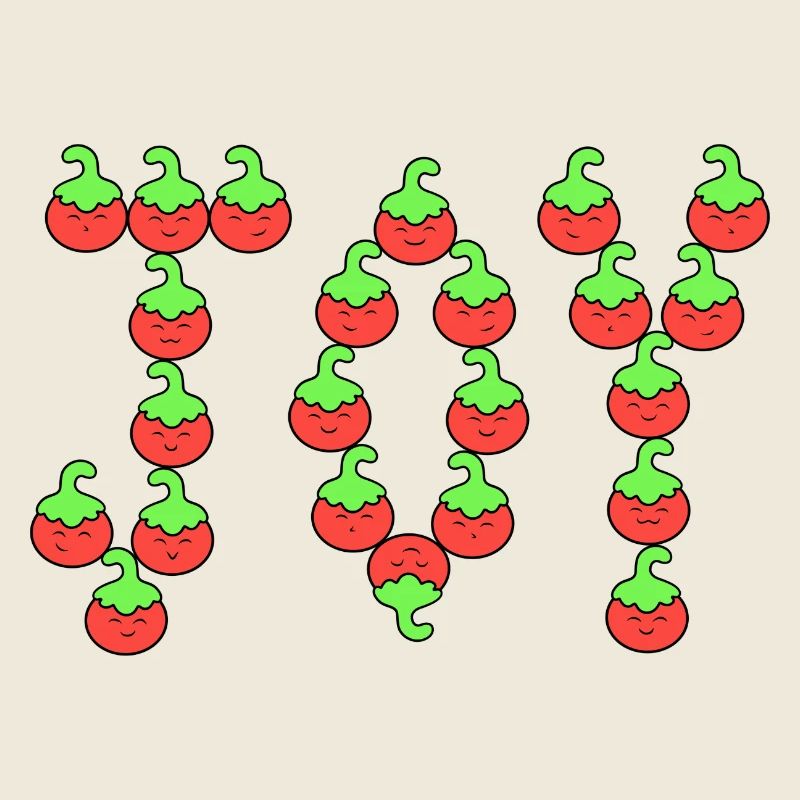 Tomatoes joy