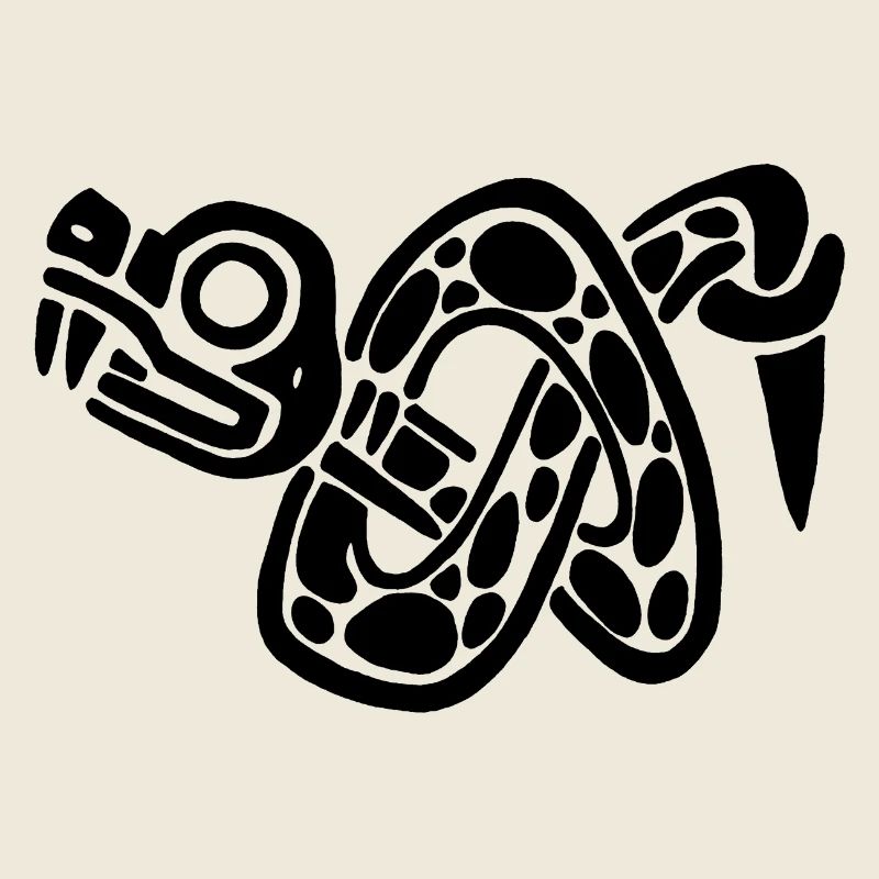 Black Snake Knot