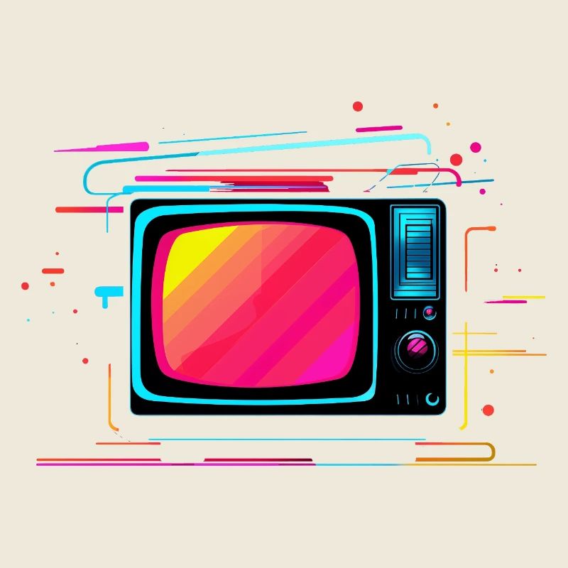 TV Synthwave