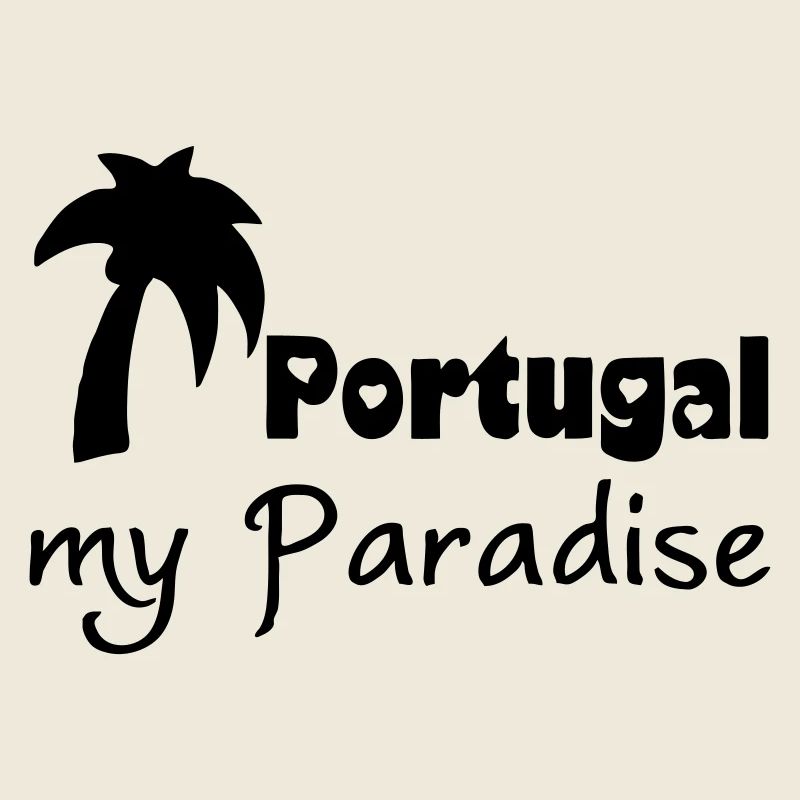Portugal Paradise Urlaub Geschenk