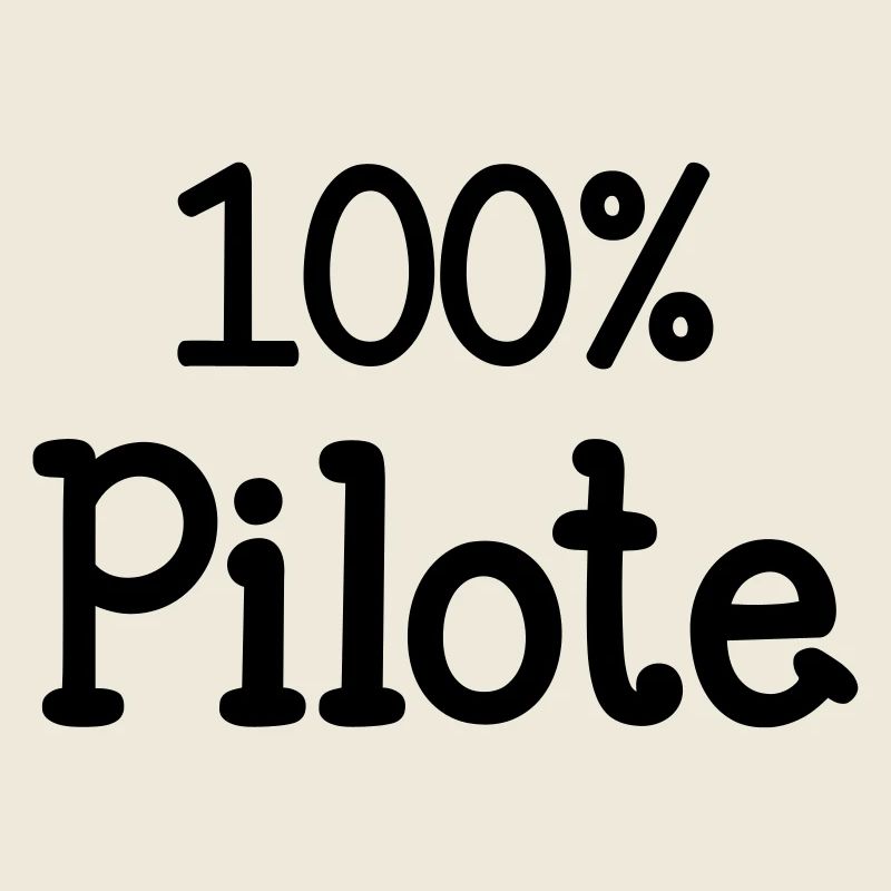100% Pilote