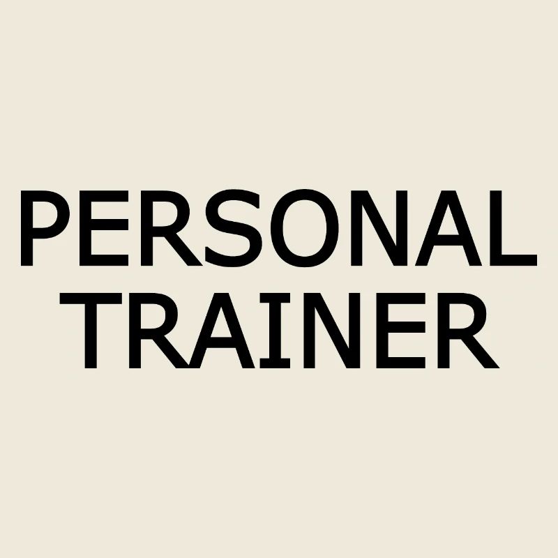 Personal trainer
