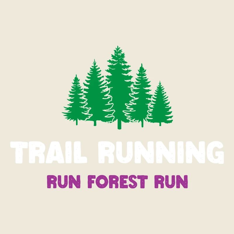 Course à pied - Run Forest Run