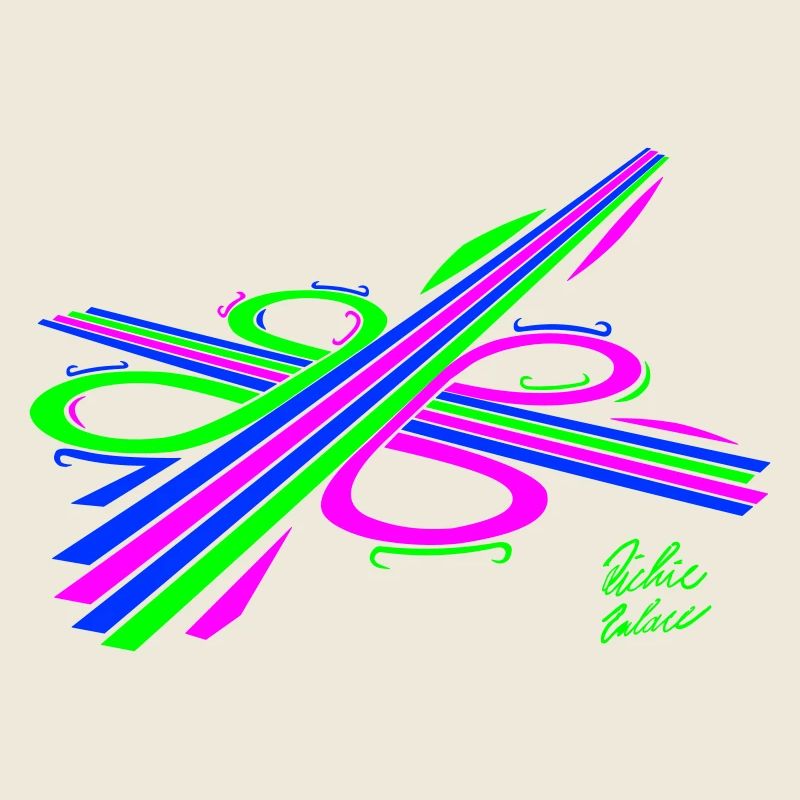 Aura-Stream 003 3-farbig