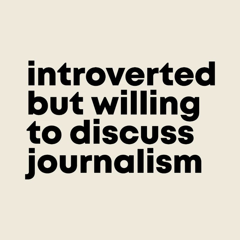 journaliste