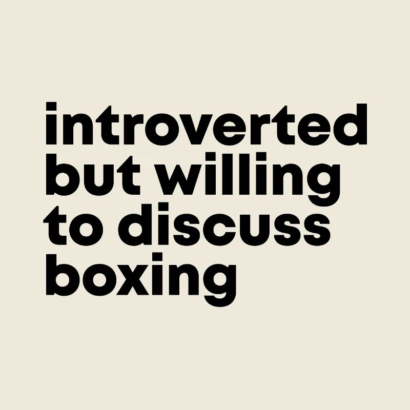 Boxing