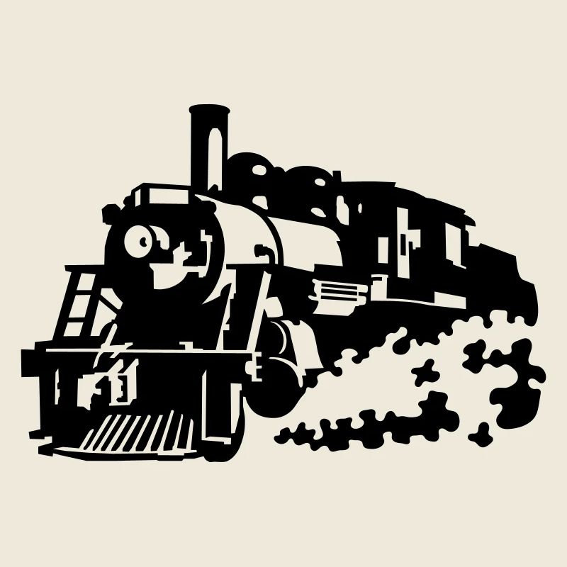 steam locomotive