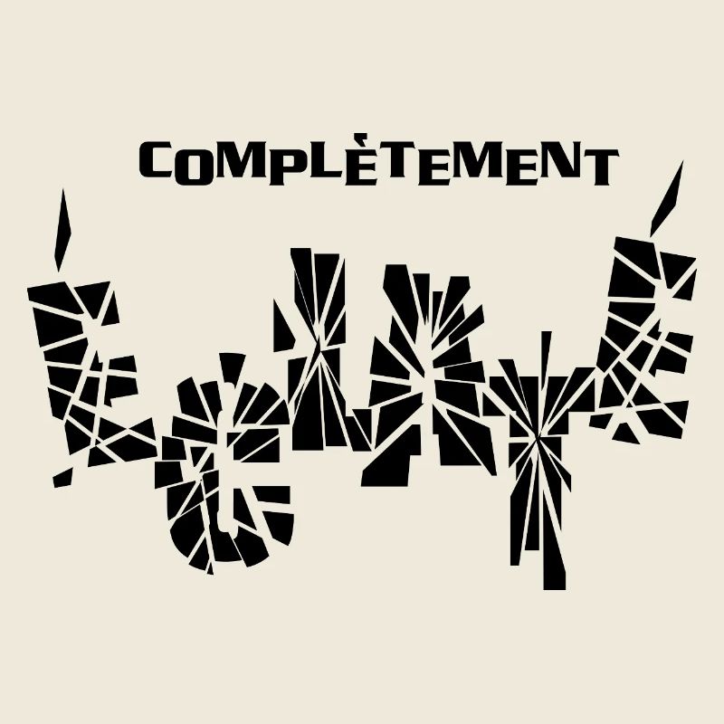 COMPLÈTEMENT ÉCLATÉ ! 