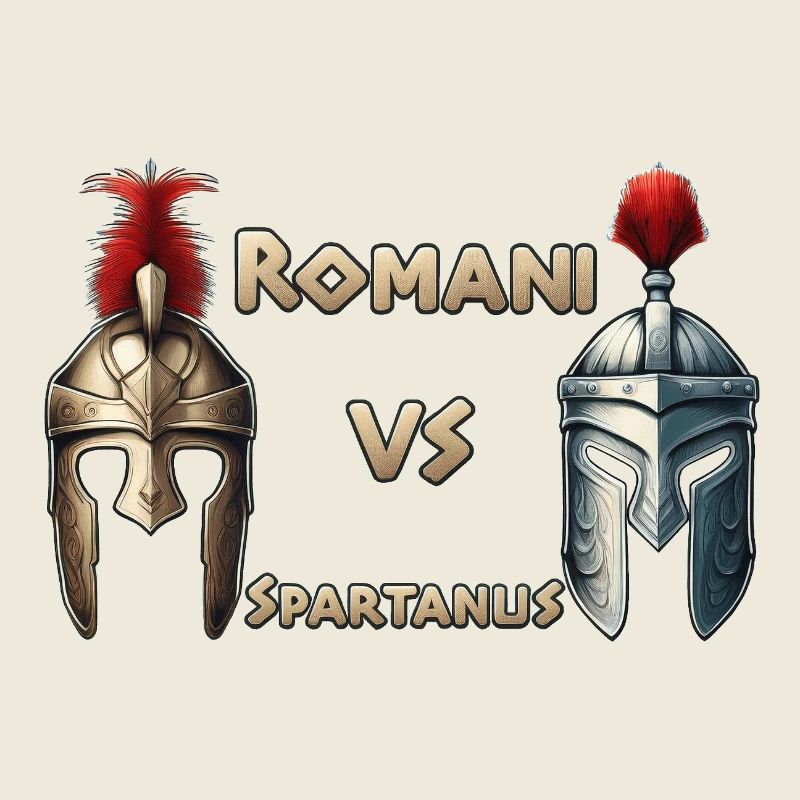ROMANI VS SPARTANUS