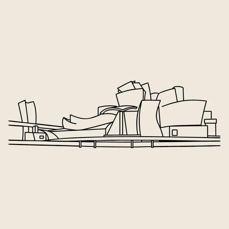 Guggenheim Museum Bilbao