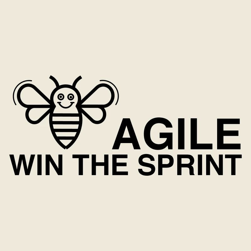 BE AGILE WIN THE SPRINT