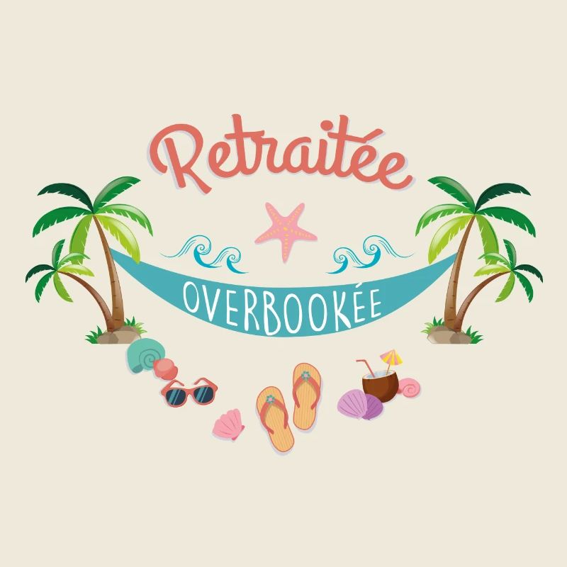 Retraitée Overbookée