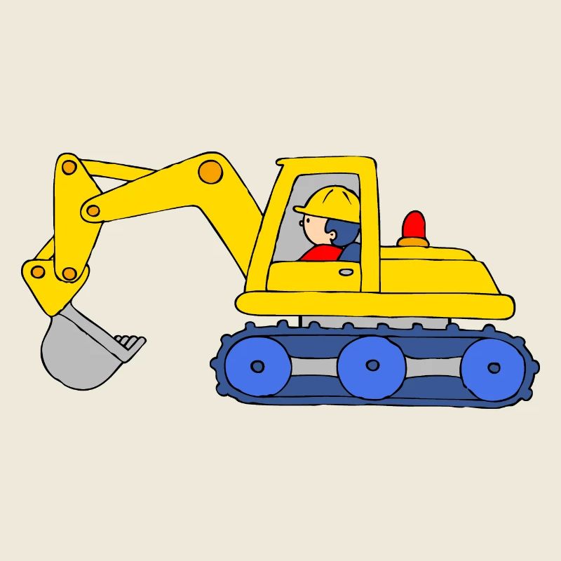 Backhoe Loader
