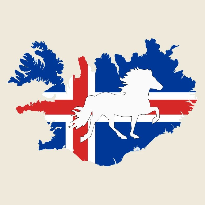 isländer icelandic horse