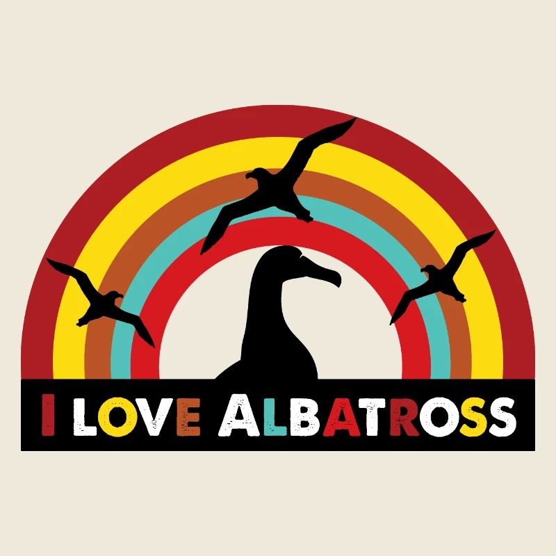 Ich liebe Albatros