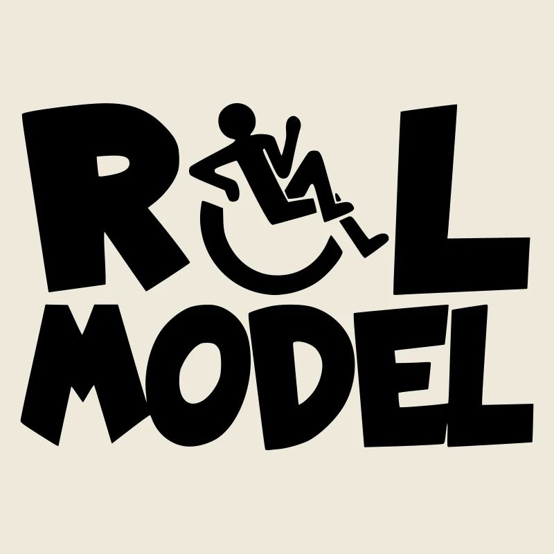 Every wheelchair user is a role model *